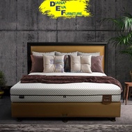 Kasur Dreamline Dr. Spine T24 Spring Bed ( Kasur Only )