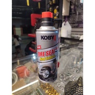 KOBY TIRE SEALANT AND INFLATOR 450ml
