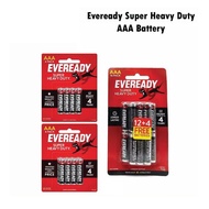 Eveready Super Heavy Duty AAA Battery