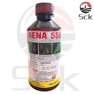Bena 555 1Liter/Racun serangga/fenobucarb 50%/Bena Perang