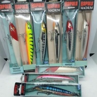 RAPALA MAGNUM CD-18,CD-14