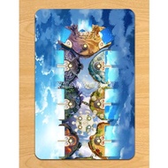 [Annie Board Game] Dice Forge playmat Board Game Card Mat Dice Forge playmat