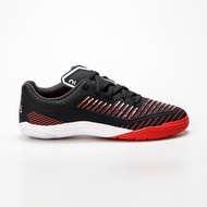 KIPSTA Kids' Futsal Shoes Ginka 500 JR - Black/Red