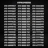 VIP Number ABAB , AABB , ABBB, ABBA , Fengshui VIP Number ,Lucky Number ,Family Number , Couple Numb