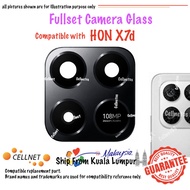 [Cellnet] HON X7d Camera Glass Replacement Compatible with Honor X7D