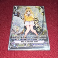 Diva of Atlantea, Iryna SP V-EB05 Bermuda Triangle Cardfight Vanguard