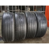 Used HeadKing 245/45R19 Tyre