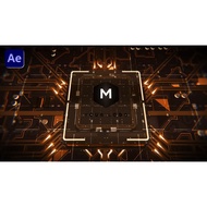 High-Tech Logo Animation | After Effects Templates & We Offer Editing and Rendering service