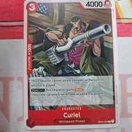 One Piece TCG [ENGLISH] OP03-004 C Curiel [ENGLISH VERSION]