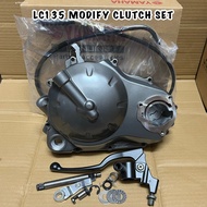 LC135 MODIFY CLUTCH TANGAN COMP SET HAND CLUTCH SET V1 V2 V3 V4 V5 V6 YAMAHA modify hand clutch STRO