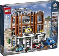 全新Lego 10264 Corner Garage (10270, 10274, 10276)