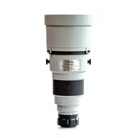 DIY handicrafts 200mm f3.5 Telephoto Lens Full Frame Lens For Sony FE Canon RF/EF Nikon Z/F Fuji XF/