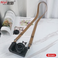 【Exclusive Online Deals】 Camera Shoulder Strap Suitable For a6500 A7M4 R50 ZFC Z30 -Strap Fuji XT5 X