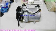 特價$6500  2001年 鈴木 金吉星 3D進口型 西扣原裝品 汽車冷氣壓縮機(組)