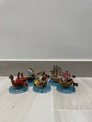 海賊王 扭蛋