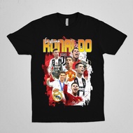 CR7 T-SHIRT // CR7 T-SHIRT // CRISTIANO RONALDO // VINTAGE CR7 T-SHIRT // MANCHESTER UNITED // JUVEN