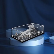 Acrylic Display case with Screw for Lego® lmperial Star Destroyer 75394(Lego Set is not Included) (N