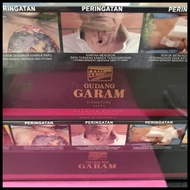 Rokok Gudang Garam Signature 1 Slop Isi 10 Bungkus Best Seller