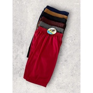 celana shot pendek wanita bahan adem