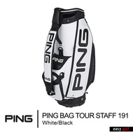 PING BAG TOUR STAFF 191 PING CART BAG ถุงกอล์ฟ