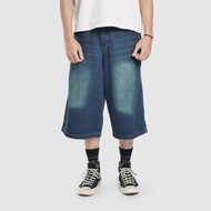 OVERSIZE BAGGY JEANS SHORTS - LATEST UNISEX BAGGY JEANS SHORTS - CURRENT BAGGY JEANS SHORTS
