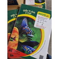 KANSAI 2-sided glossy paper, A4 size