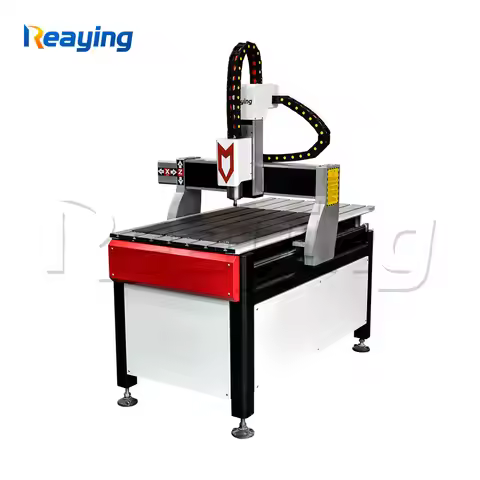 6090 600*900mm 1.5kw 2.2kw Wood Metal Work Router DSP A11 Cnc Router Machine 6090