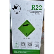 JH Gas R22 (13.6KG) / USA Gas R22 (13.6KG) Gas Aircond R22