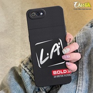 Case Oppo A1k / Realme C2 - Casing Oppo A1k / Realme C2 - Eksotik - Motif Lucu Aesthetic - Kesing Op