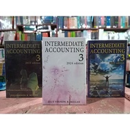 Intermediate Accounting 3 (2024)(Authentic) by Millan
