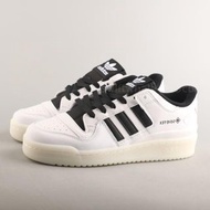 Adidas Forum Low GORE-TEX 白色防水運動鞋