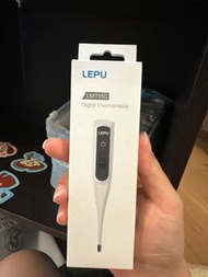 探熱針