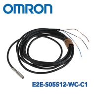 Omron E2E-S05S12-WC-B1  E2E-S05S12-WC-B2  E2E-S05S12-WC-C1  E2E-S05S12-WC-C2 Proximity Sensor 2️⃣M C