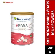 KARIHOME MAMA GOATS MILK POWDER 800g