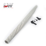 Gray Skylight Shutter Sunroof Sunshade Curtain For Tiguan 5NA AD1 Tiguan Allspace 5N Seat Tarraco 5F