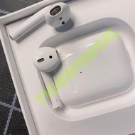 Apple Airpods 2 With Wireless Charging Case second original 100%