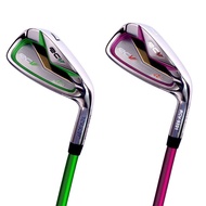 R RC Golf Club Children No. 7 Iron rcv Children's Club Single Practice Club No. 7 Iron