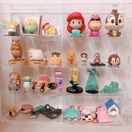 [Building Block City Store] Acrylic Display Box B082 8 Compartments Suitable For 7-11 Ducatiliman 1: