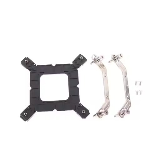 Hot sale 1Set DIY Accessories For LGA2011 X99 X79 E5 1700 1366 115X 1200 AMD AM2 AM3 AM4 AM5 Radiato