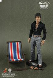 全新現貨 HOT TOYS MIS12 李小龍 Bruce Lee 休閒服版