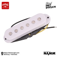 Single Coil Alnico V Pickup (Middle) White