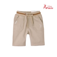 Baby Polo Boy Cotton Short Pants 07-202865