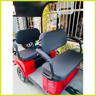 ℗ ▶ ≈ NWOW EMC GOLF SEAT COVERS