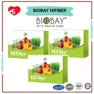 BIOBAY HI-FIBER 20 SACHETSX15G [halal] exp4/2026
