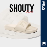 Fila Collection รองเท้าแตะ รองเท้าผู้หญิง รองเท้า Women W Shouty V2 SDST230704 (690)