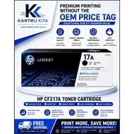 HP 17A / CF217A TONER CARTRIDGE