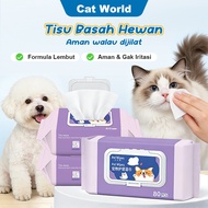 Cat wipes Pet wet wipes Pet care wipes Dog wipes