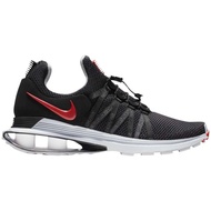 Nike Shox Gravity Black Sepatu Olahraga Sneakers Pria - Black