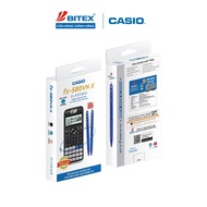 Máy Tính Casio FX-580VN X Sắc Màu - Xanh Cá Tính