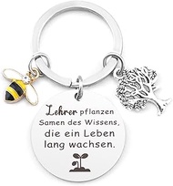 Thank You Gifts, Teacher Gift, Keyring Teacher Gift Teacher Gift Ideas Thank You Gift, Christmas Gif